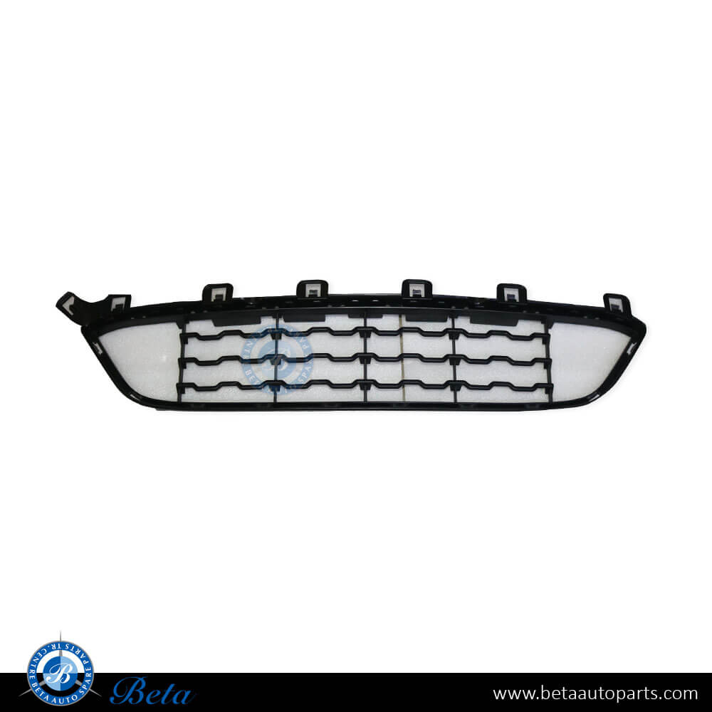 Front Bumper Lower Grille M-Tek for BMW X6 F16 2015-2019 models, Part Number 51118056521 Front Bumper Lower Grille M-Tek for BMW X6 F16 2015-2019 models, Part Number 51118056521